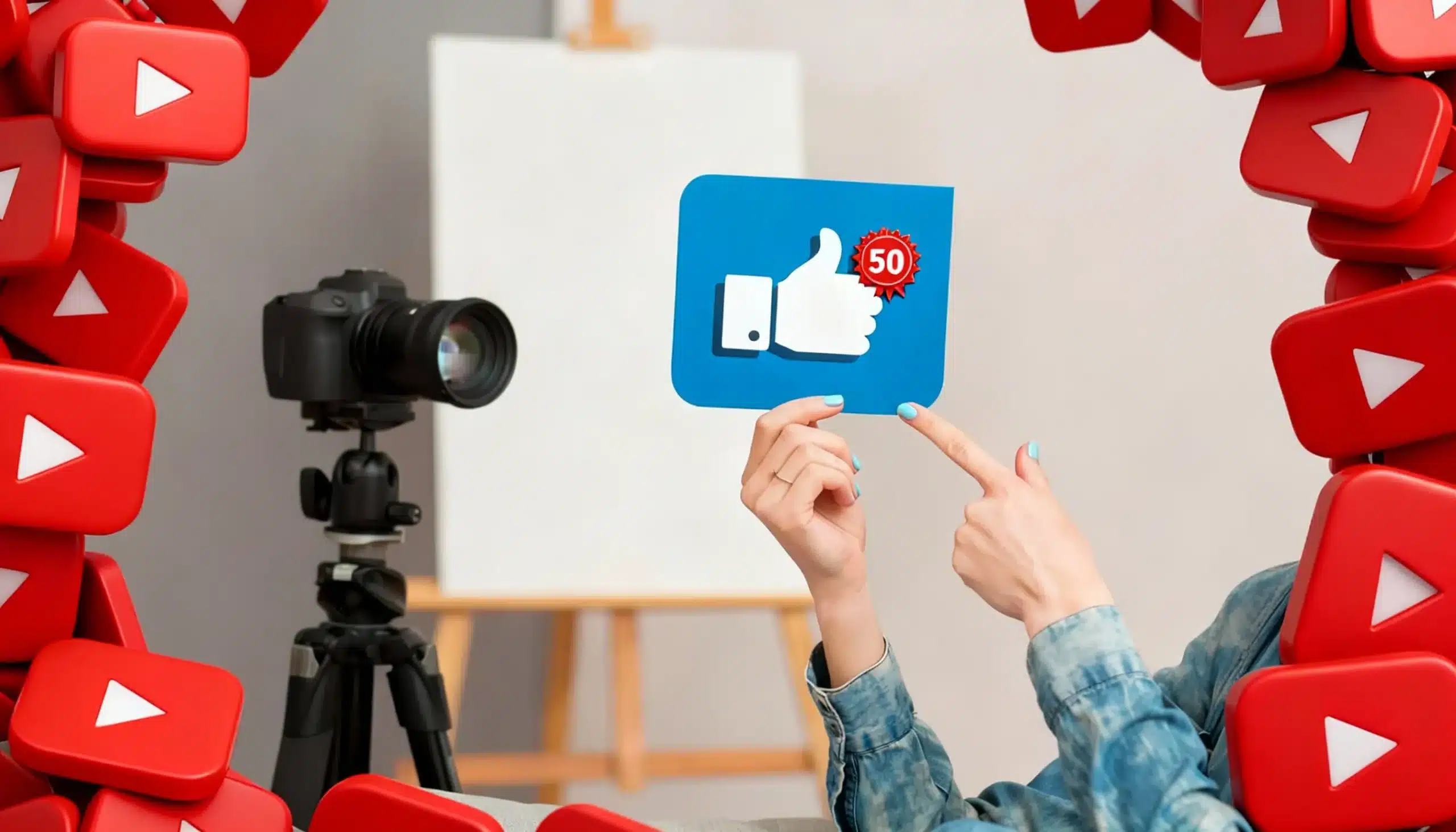 YouTube Likes vs Views vs Subscribers: What Matters